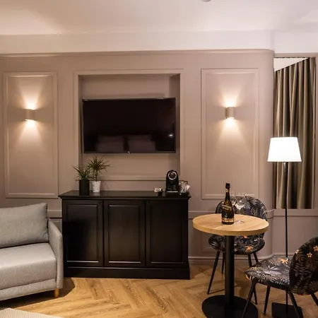 Alnis Boutique فندق كونستانتا