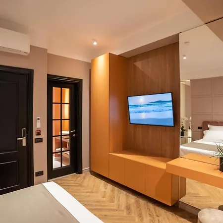 Alnis Boutique 4* كونستانتا