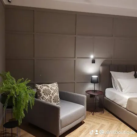 فندق Alnis Boutique كونستانتا