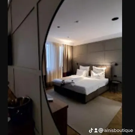 Alnis Boutique 4* كونستانتا